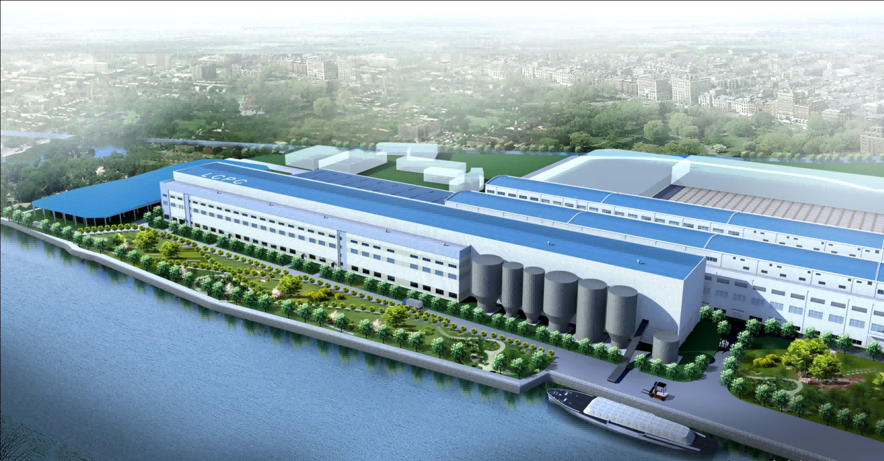 無錫榮成紙業有限公司PM3A、PM3B紙板機項目（年產25萬噸+年產28萬噸）